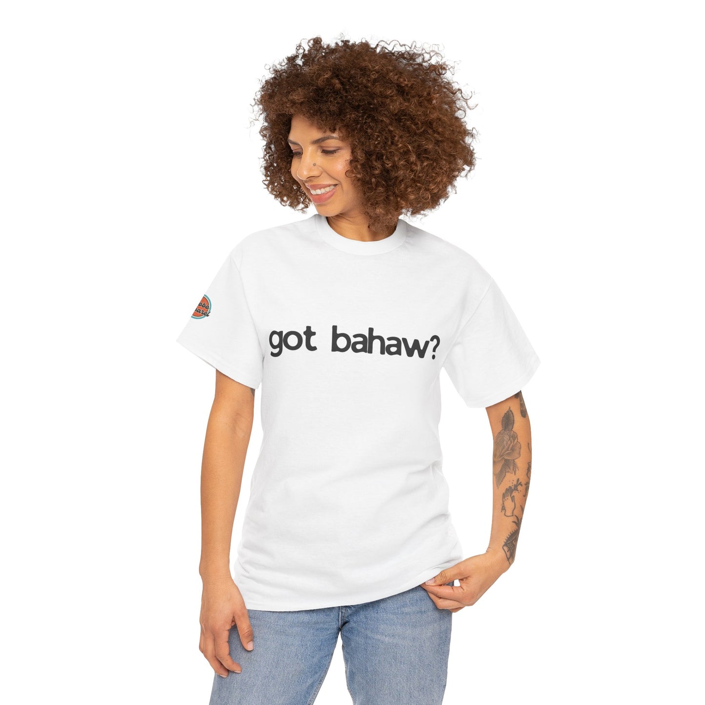 Got Bahaw Cotton Tee