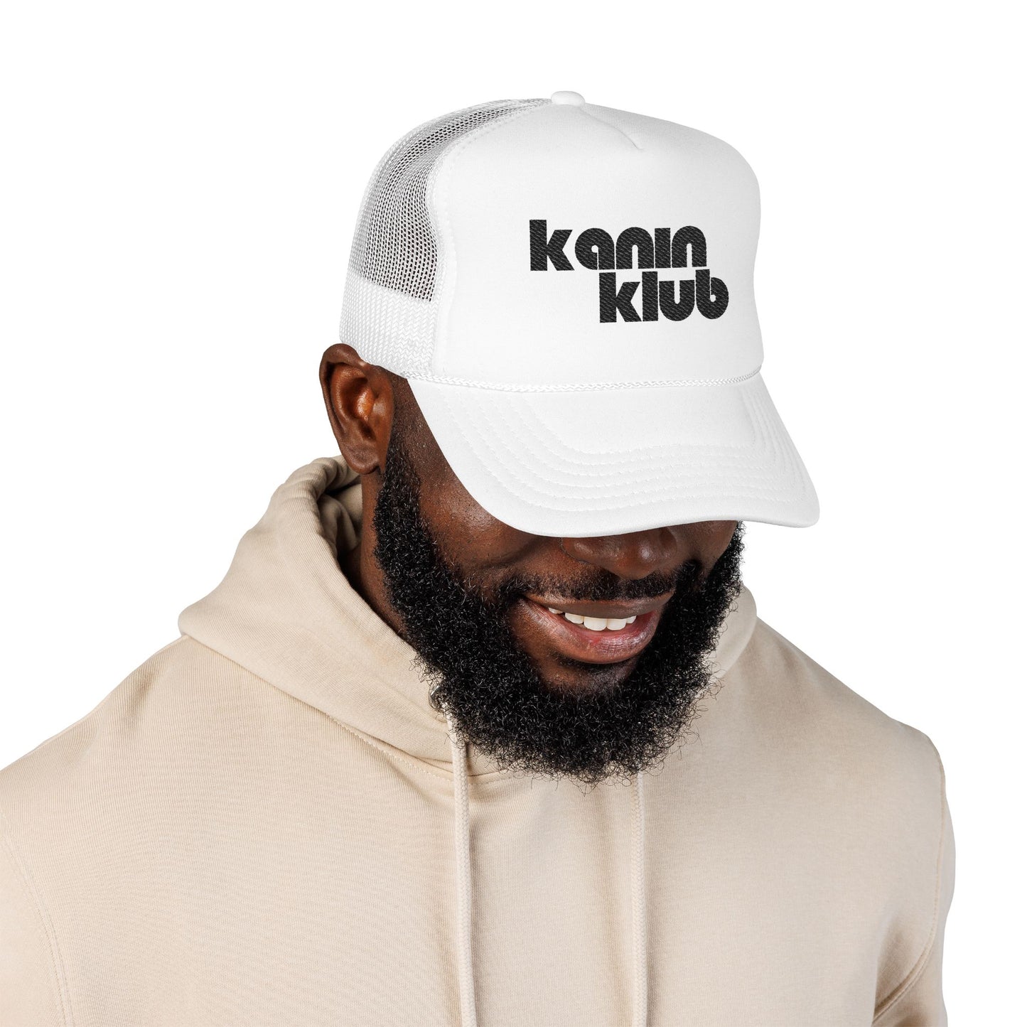 Kanin Klub Retro Style Cap