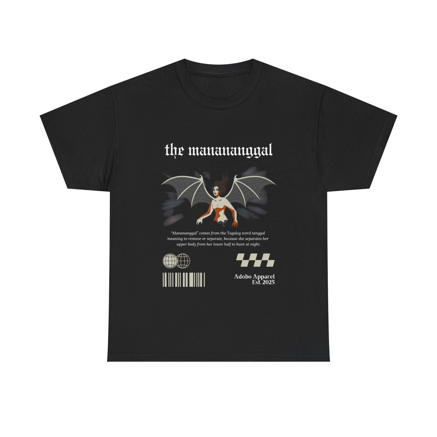 The Manananggal Tee