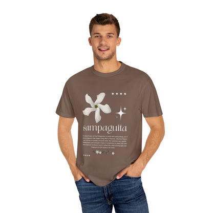 The Sampaguita Tee
