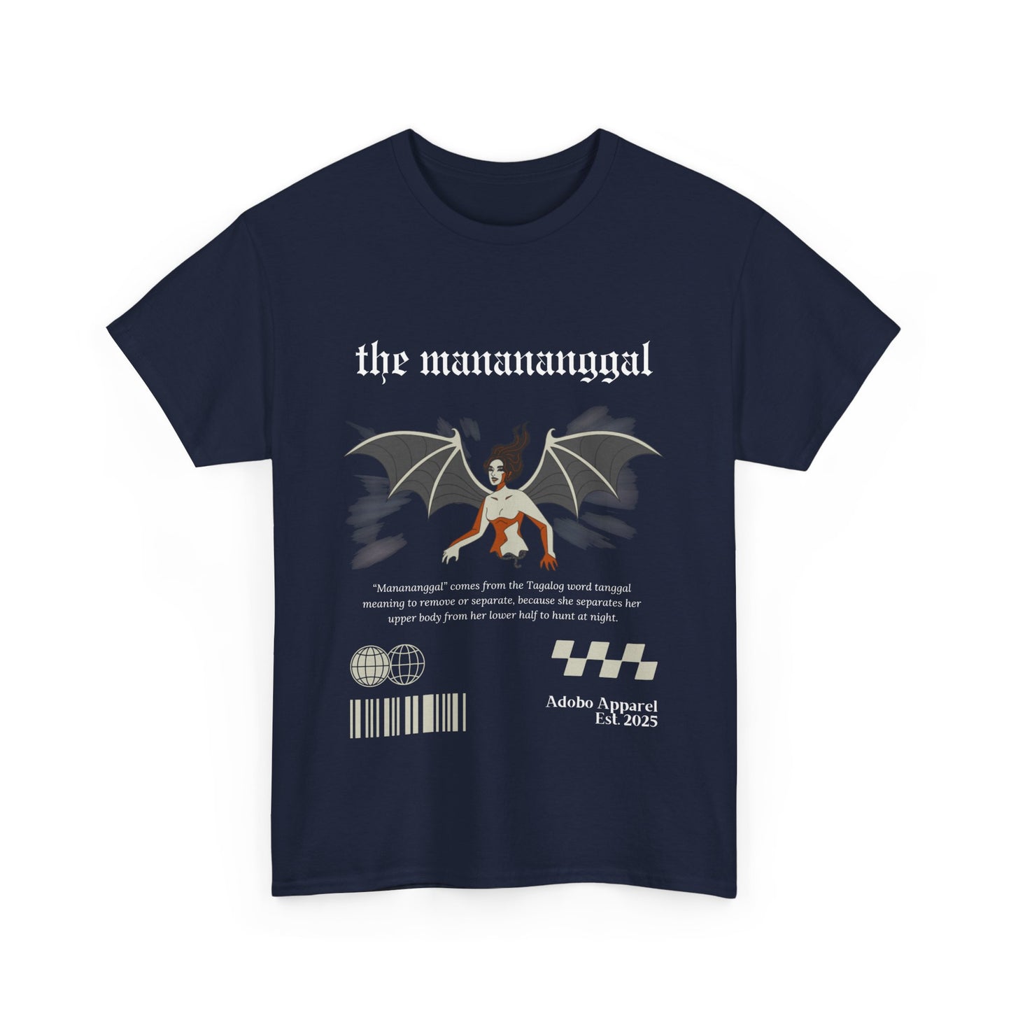 The Manananggal Tee
