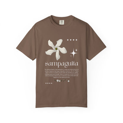 The Sampaguita Tee