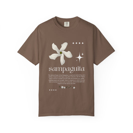 The Sampaguita Tee