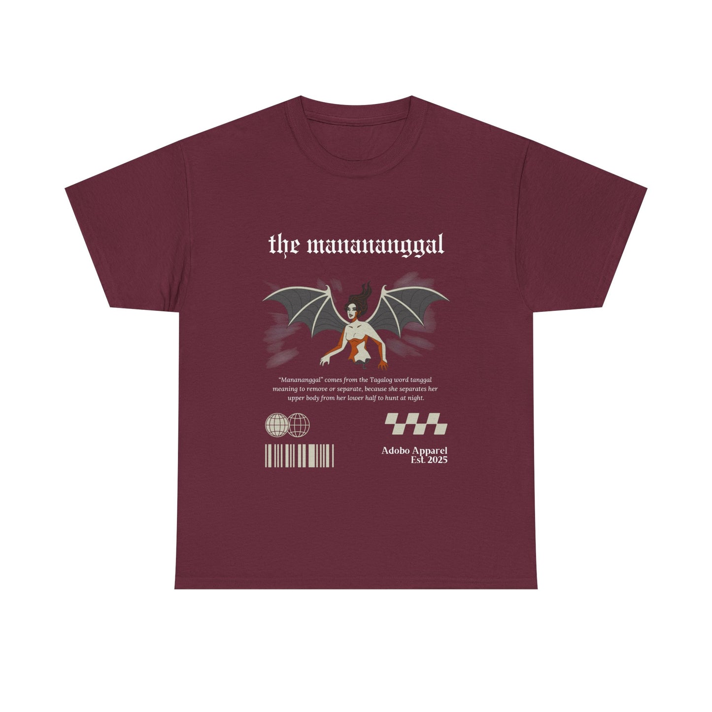 The Manananggal Tee