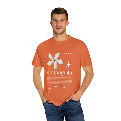 The Sampaguita Tee