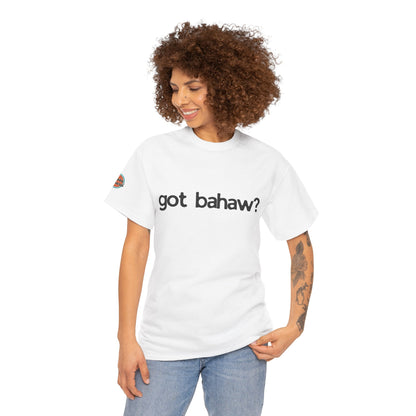 Got Bahaw Cotton Tee