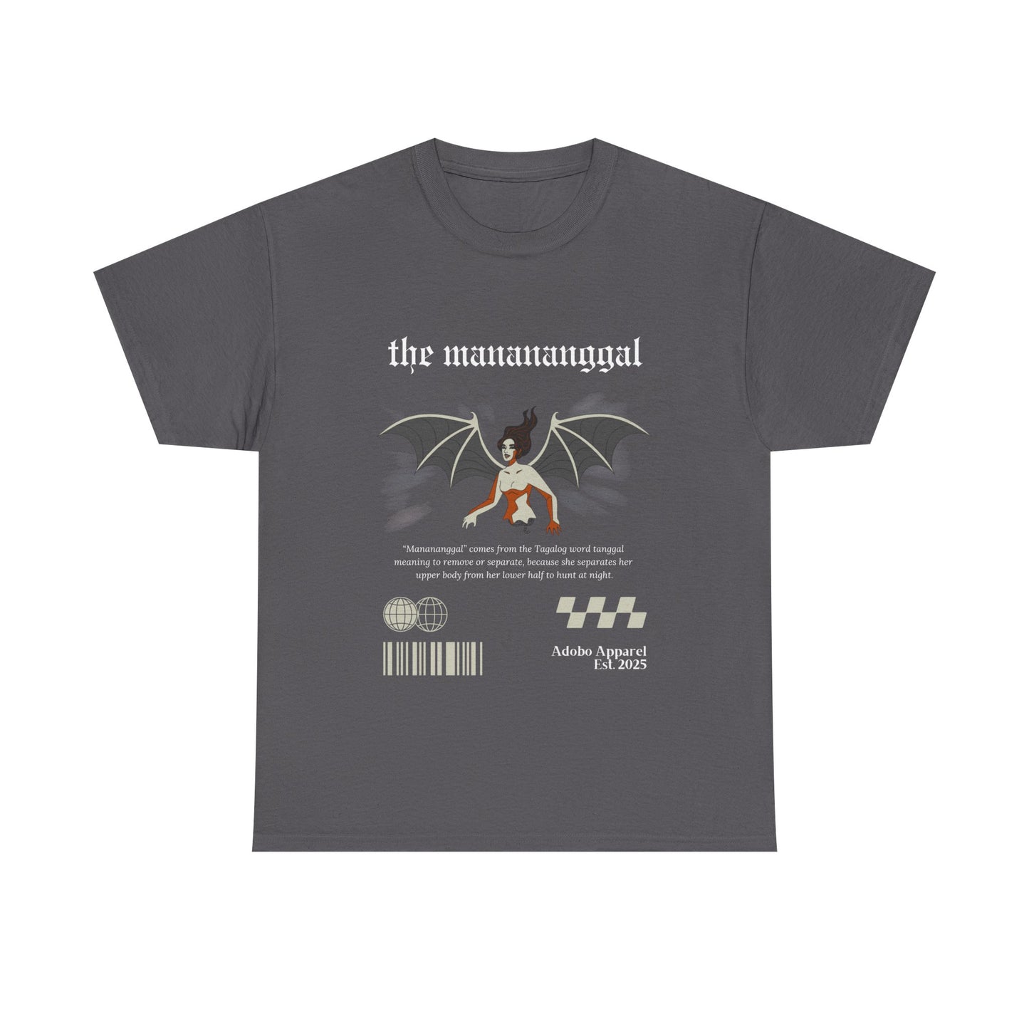 The Manananggal Tee