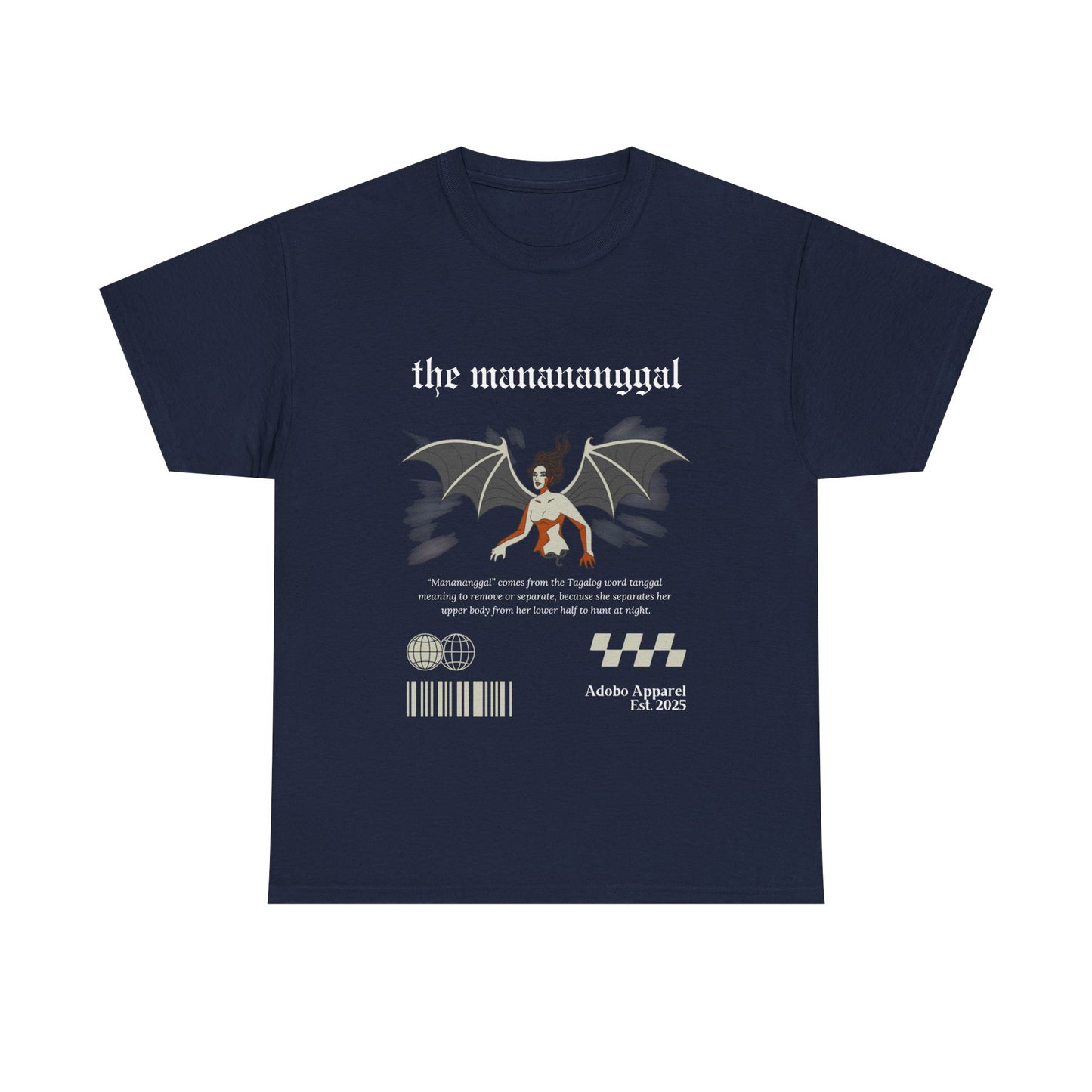 The Manananggal Tee