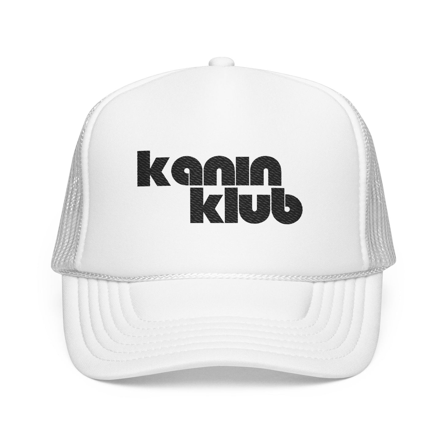 Kanin Klub Retro Style Cap