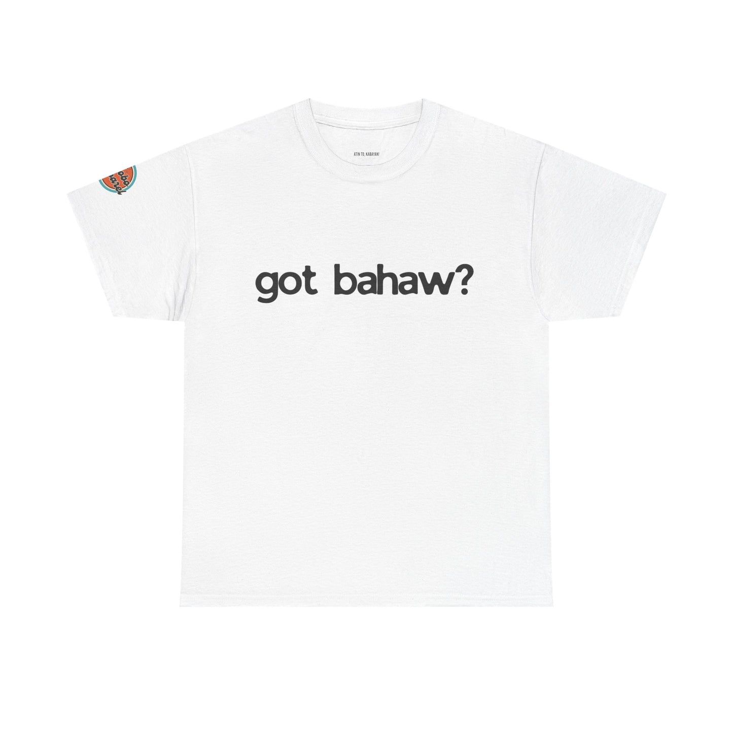 Got Bahaw Cotton Tee