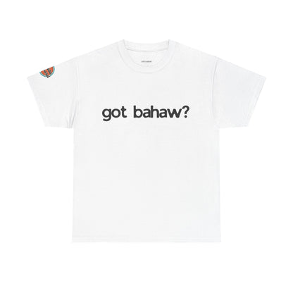 Got Bahaw Cotton Tee