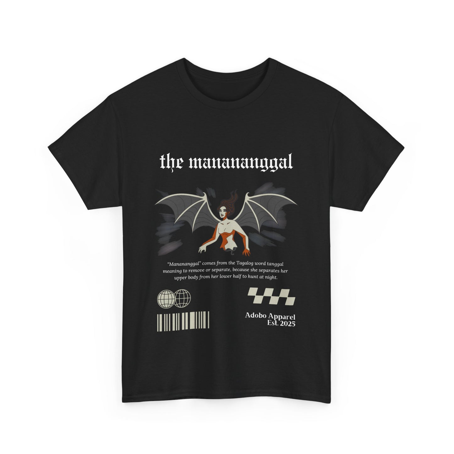 The Manananggal Tee