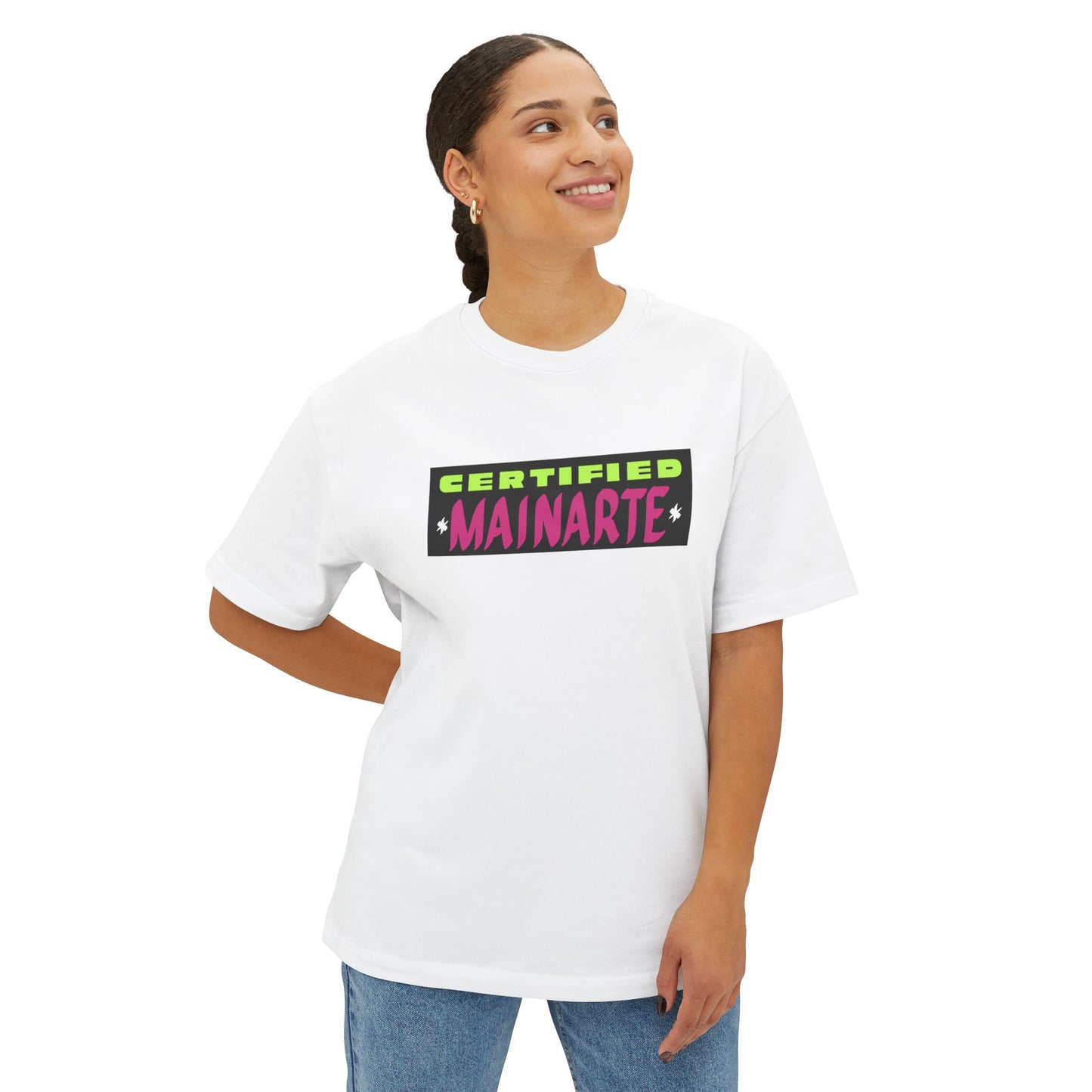 Certified Mainarte Tee