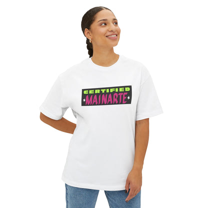 Certified Mainarte Tee