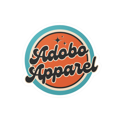 Adobo Apparel Vinyl Sticker