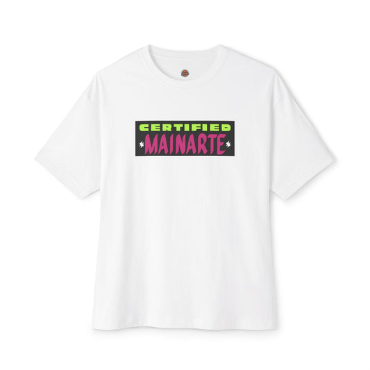 Certified Mainarte Tee