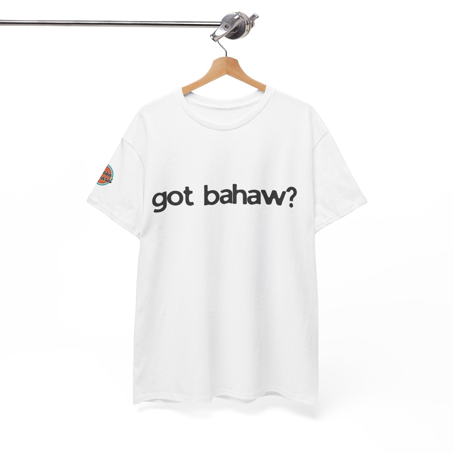 Got Bahaw Cotton Tee