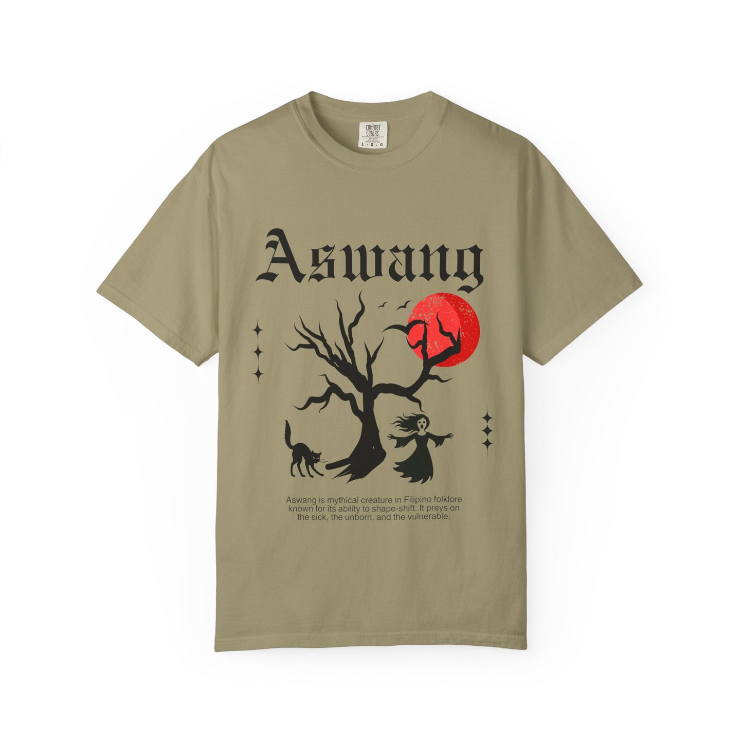 Aswang Tee
