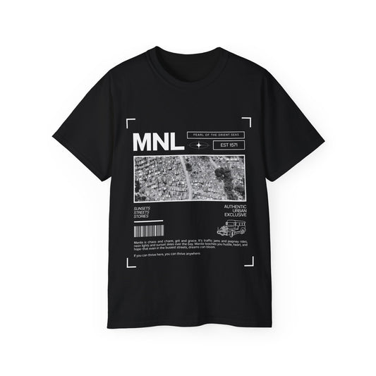 Pearl of the Orient Tee