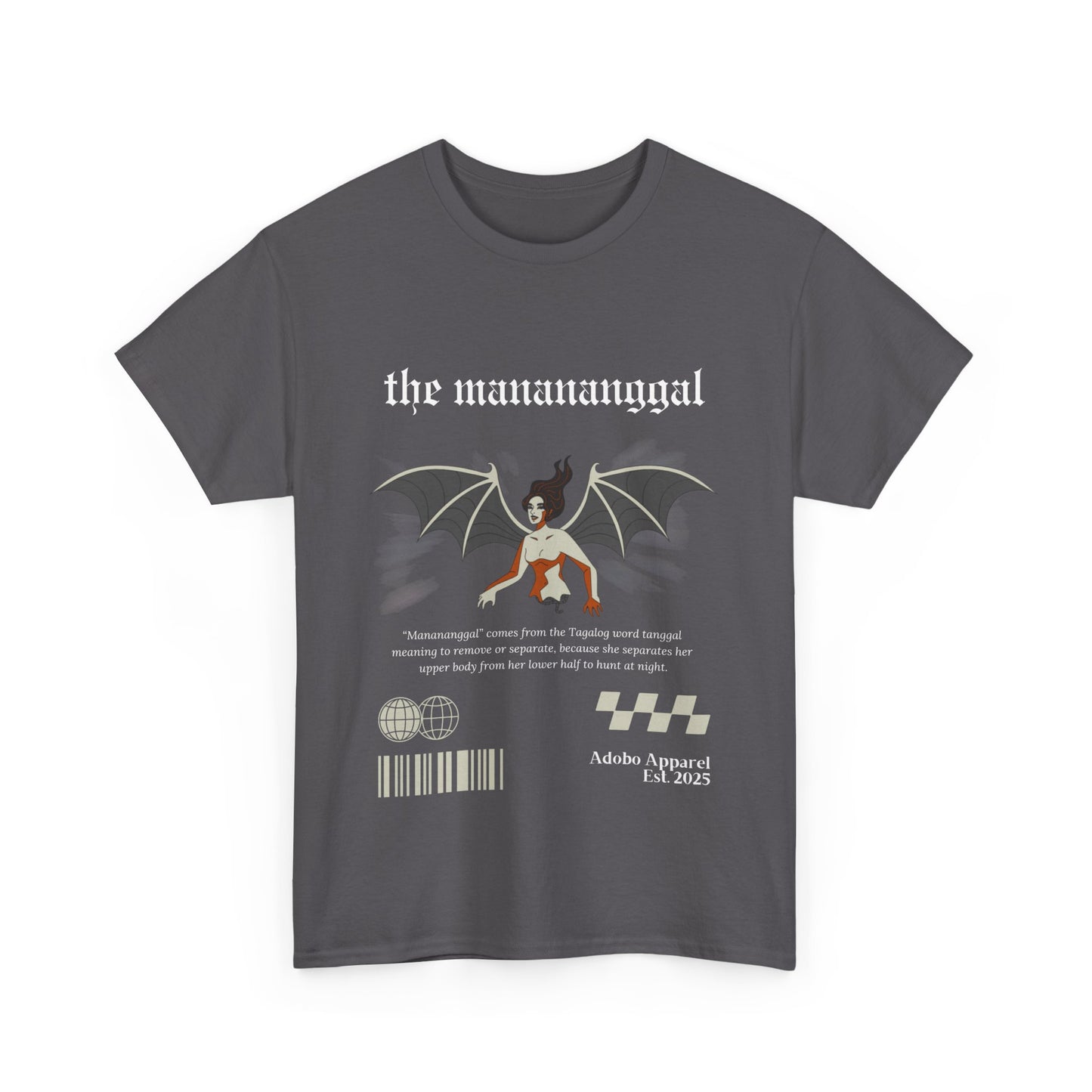 The Manananggal Tee