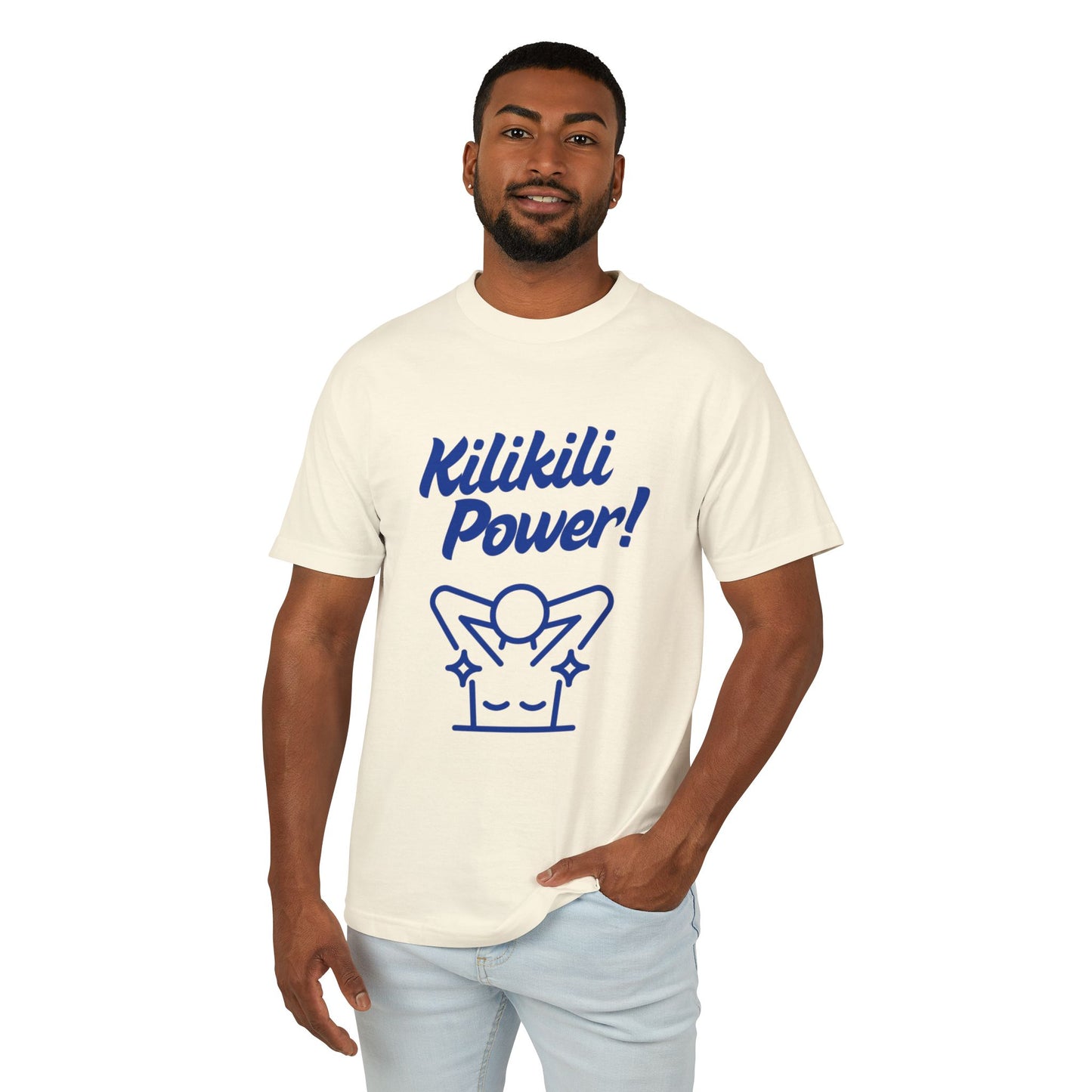 Kilikili Power! Unisex Tee