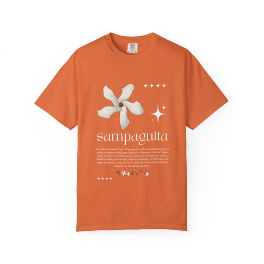 The Sampaguita Tee