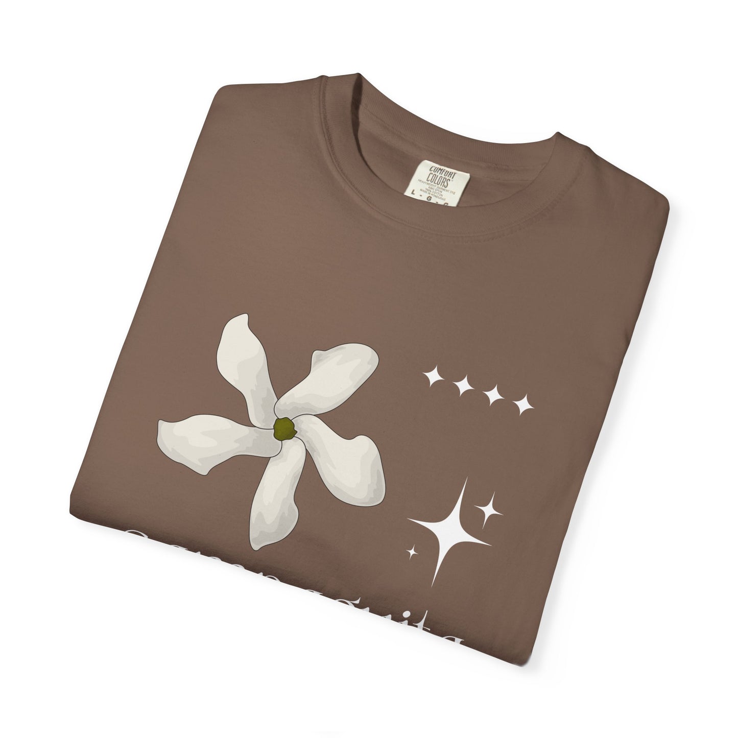 The Sampaguita Tee